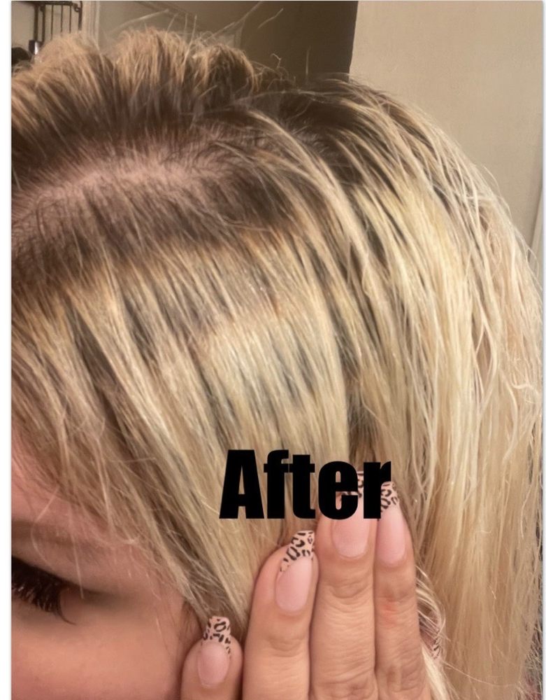 Beauty & Glamour Unisex Hair Studio