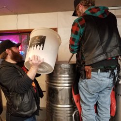 remarkable, gloryhole couple absurd situation