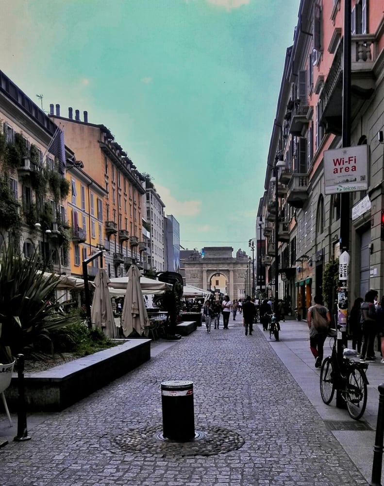 Corso Como - 11 Photos - Landmarks & Historical Buildings - Corso Como ...