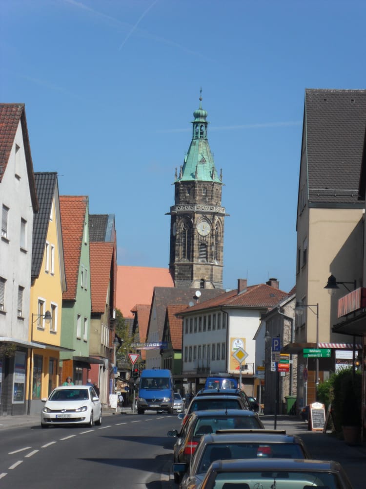 Stadtkirche Roth 45 Photos Religious Organizations Kirchplatz