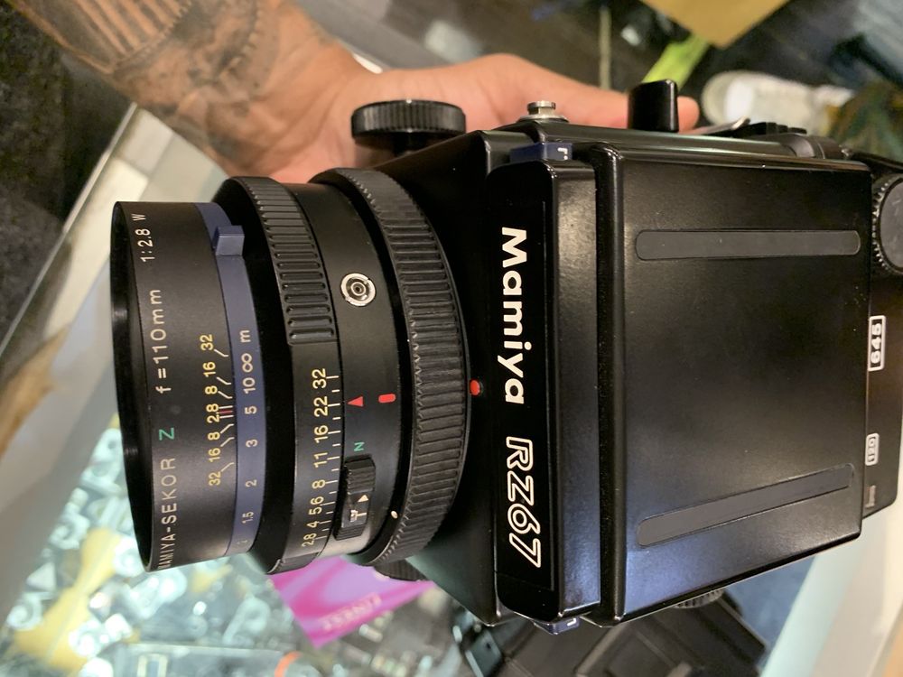 K & M Camera