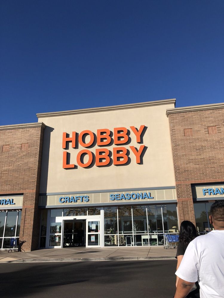 Hobby Lobby 15 Photos & 33 Reviews Art Supplies 3456 W Chandler