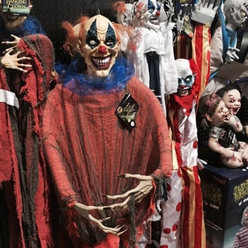 photo of spirit halloween store chandler az united states freaky clowns - Halloween Store Phoenix Az photo of spirit halloween store chandler az united states freaky clowns - Halloween Store Phoenix Az