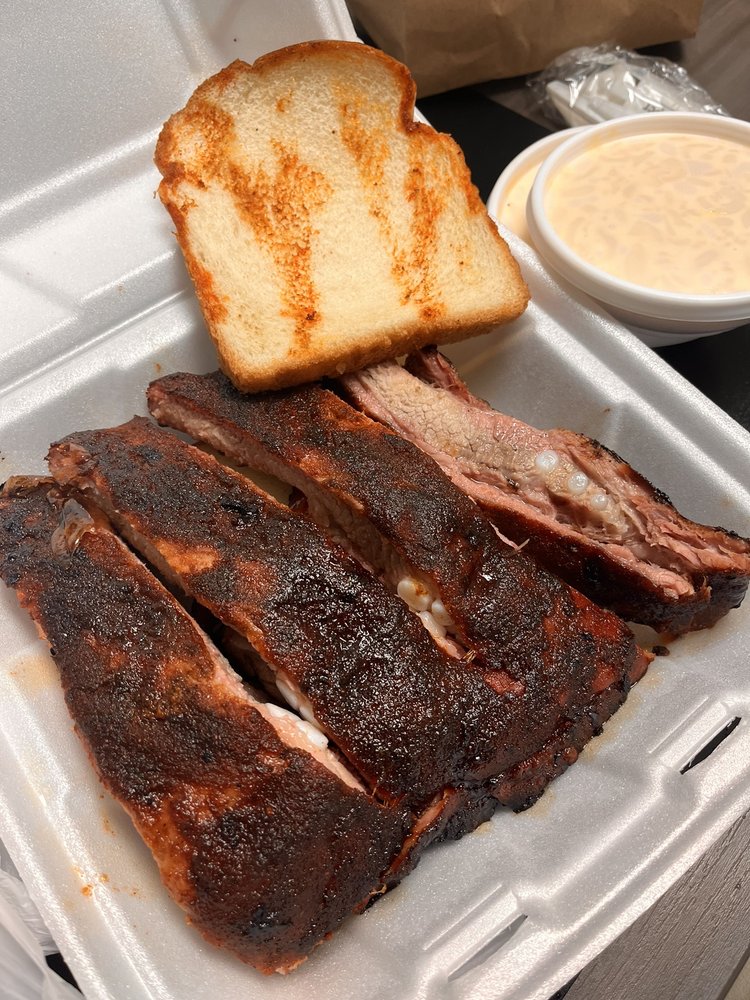 Fred Cotten's Landmark BBQ Fred Cotten's Landmark BBQ