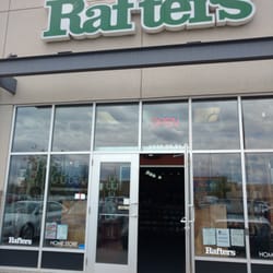 photo of rafters home store edmonton ab