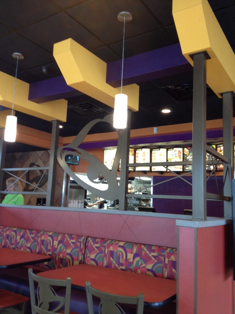 Taco Bell Order Food Online Fast Food 1020 Foxcroft Avenue