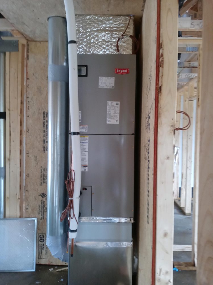 image of business Temp-X Heating And Cooling