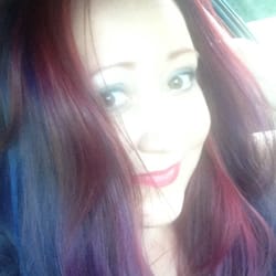 photo of hair by ginger manassas va united states ginger did my