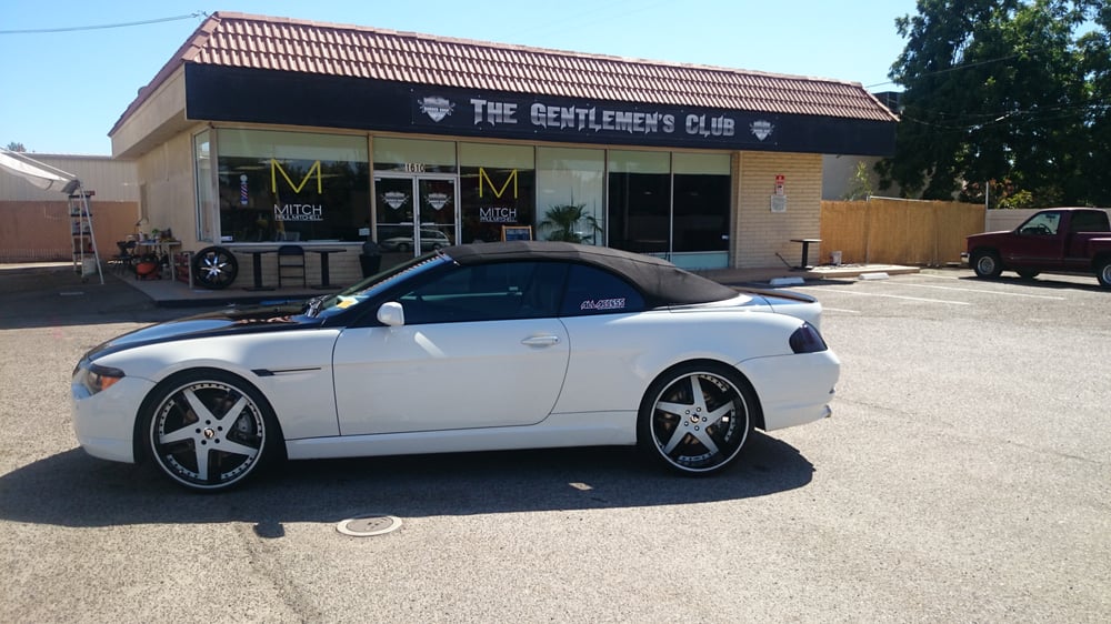 Fresno strip club very talented Fresno strip club removed
