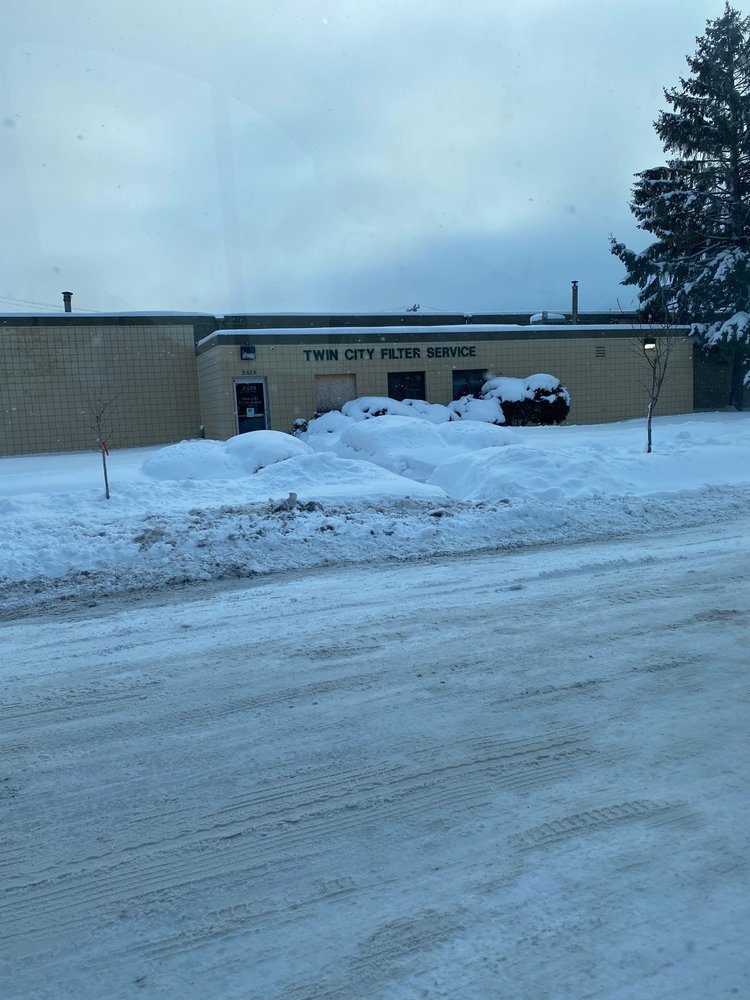 image of business Twin City Filter Service