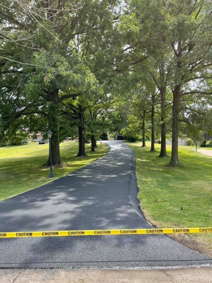 JC Paving & Asphalt Maintenance