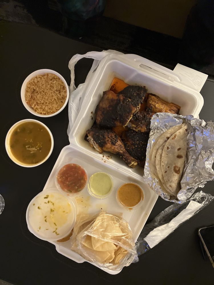 Pollos Asados Coyutla