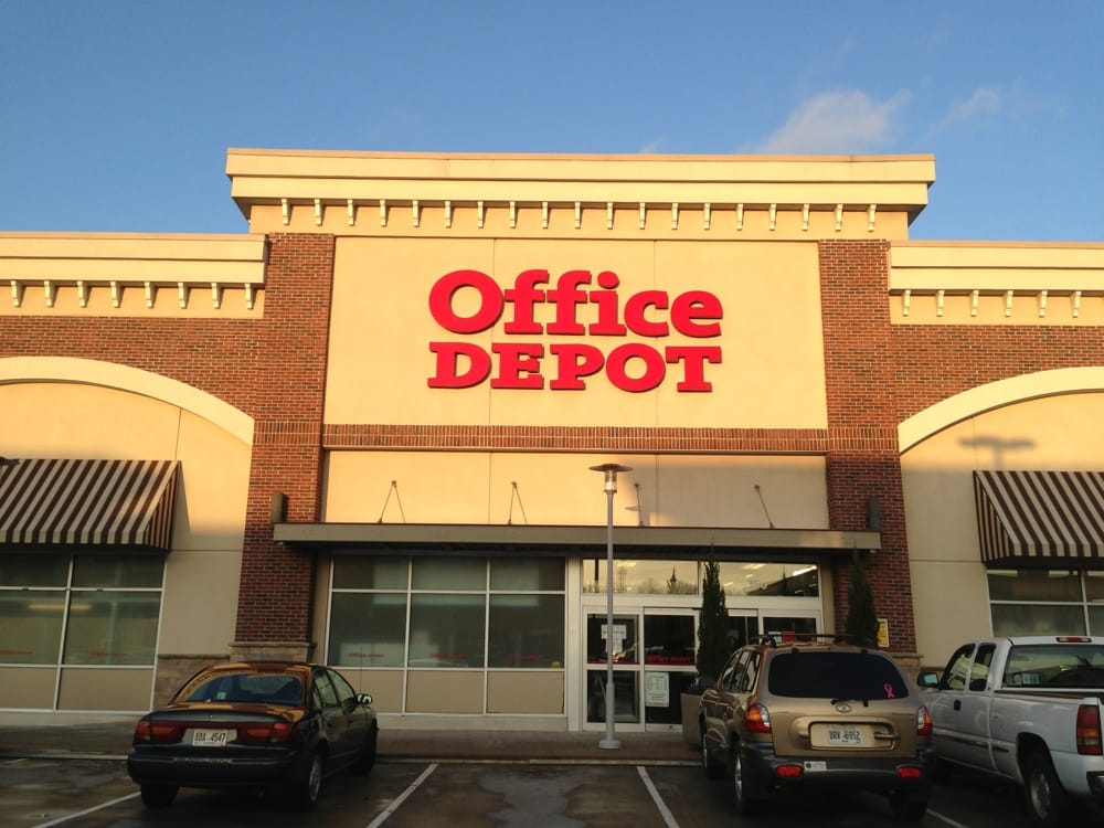 Office Depot 12 Reviews Office Equipment 1801 Howell Mill Rd NW