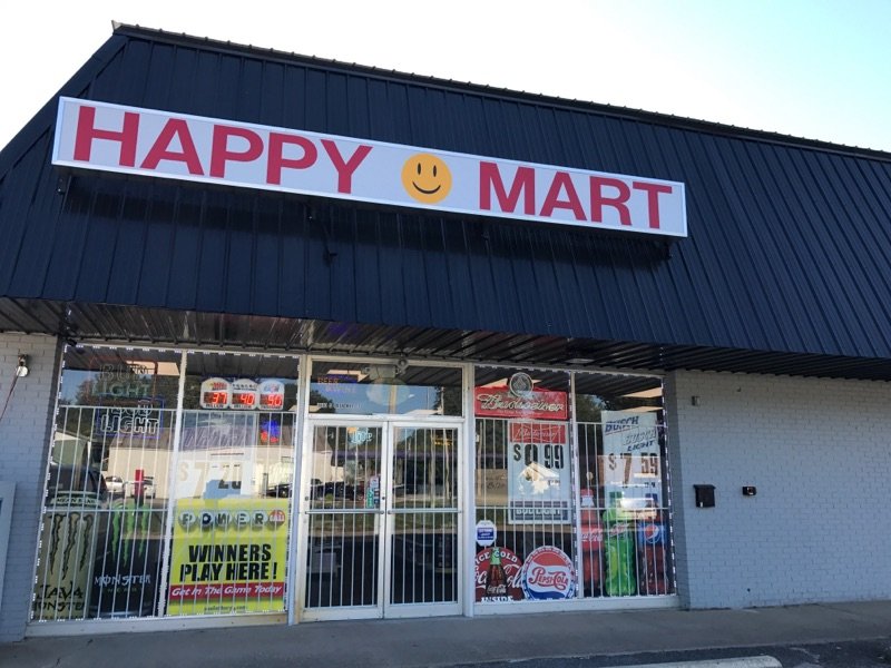 Happy Mart Convenience Stores 1800 S Broadway St, Poplar Bluff, MO
