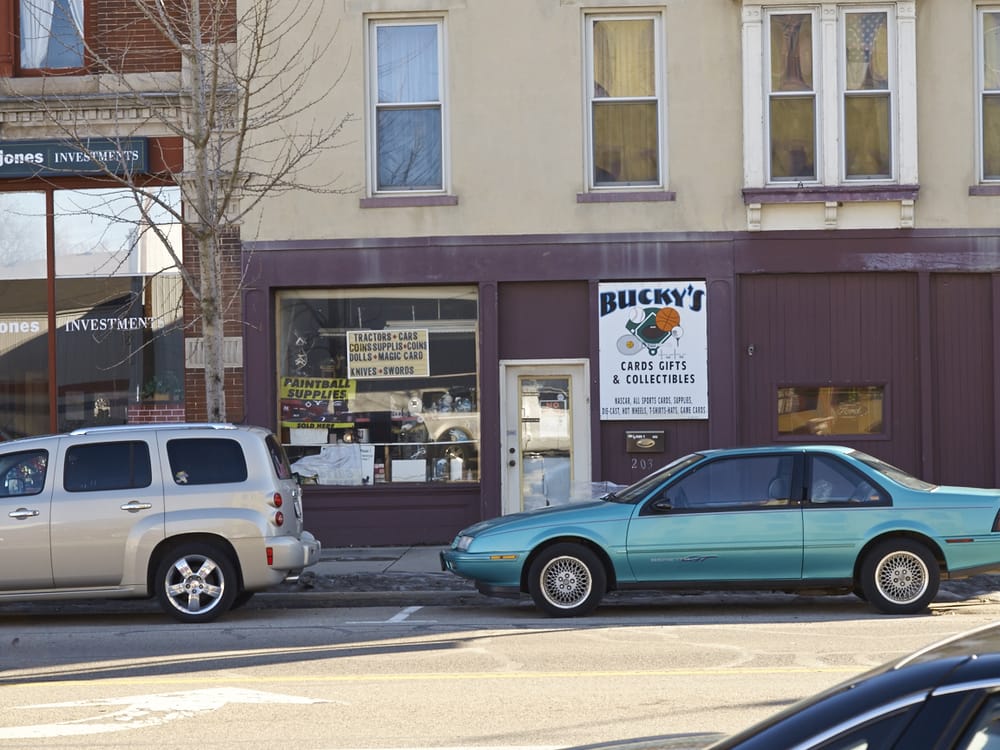 Bucky’s Cards Gifts & Collectibles 2019 All You Need to Know BEFORE