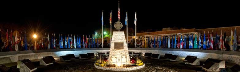 National Fallen Firefighters Foundation