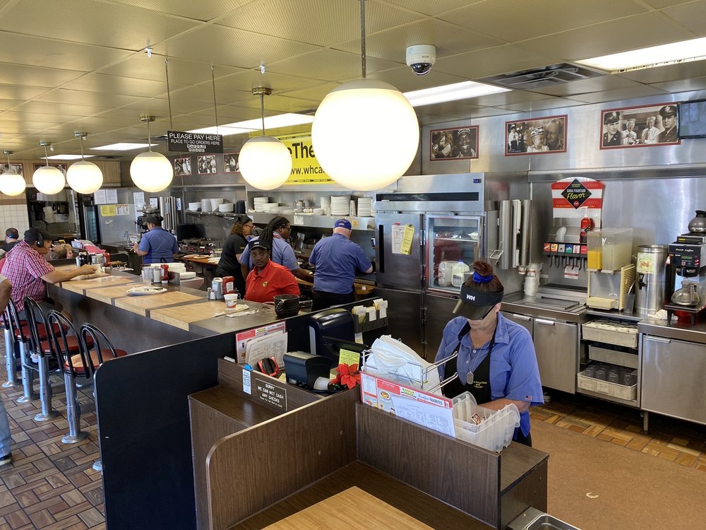Waffle House - Kenly