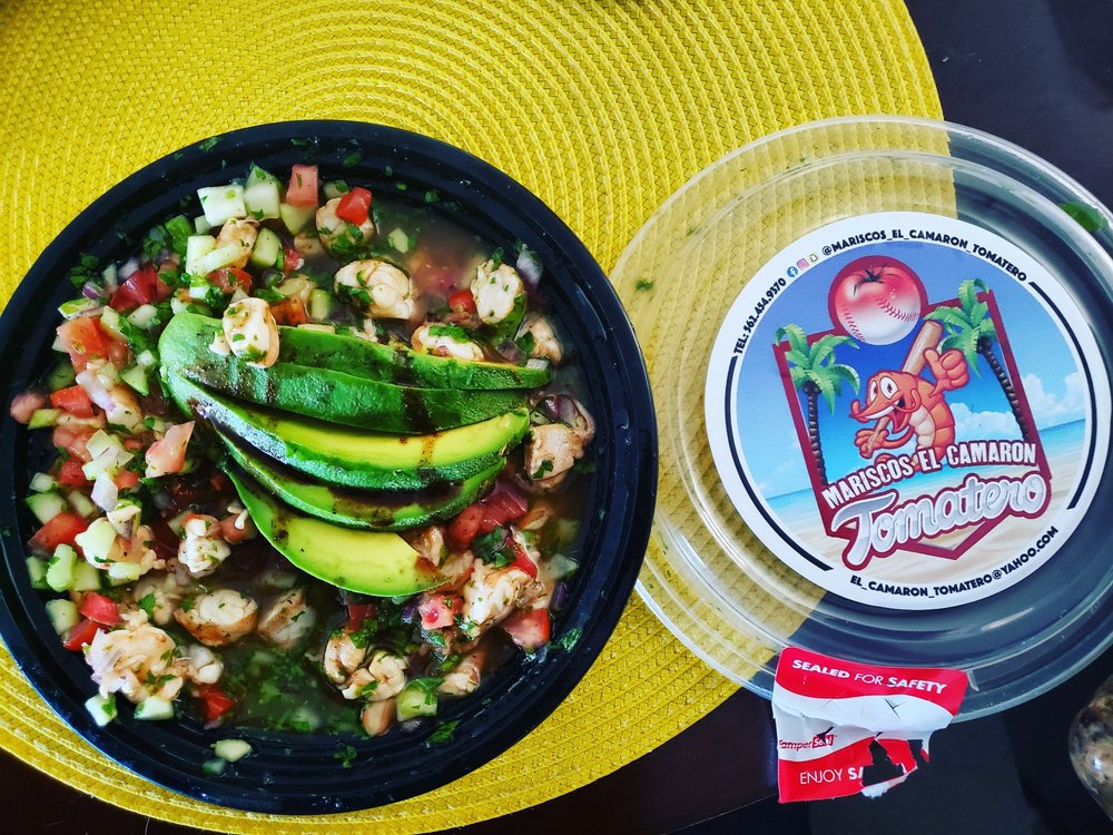 Mariscos El Camarón Tomatero