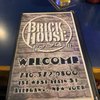 Brick House Bar and Grill gift card
