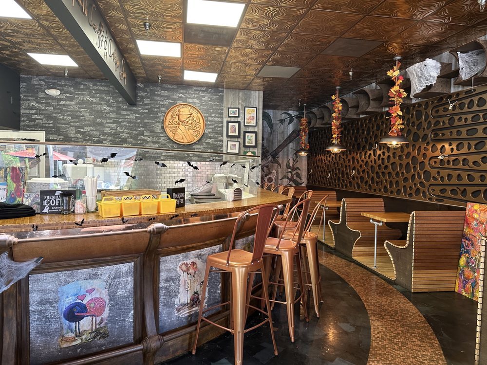 Penny Path Cafe & Crepe Shop