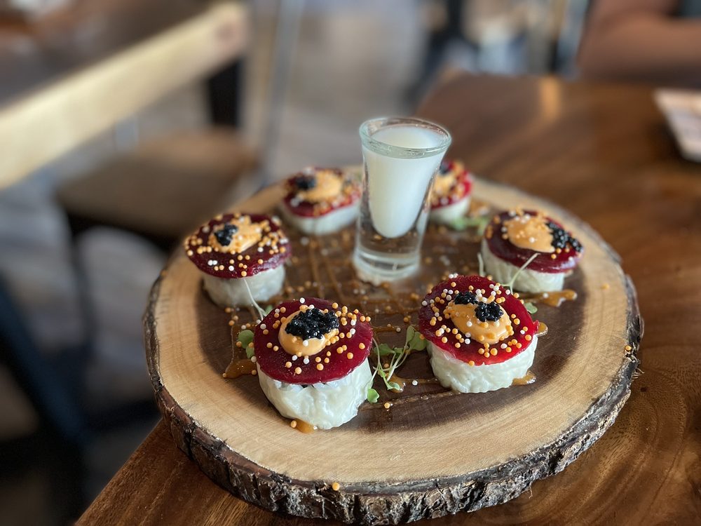 Tane Vegan Izakaya Tane Vegan Izakaya