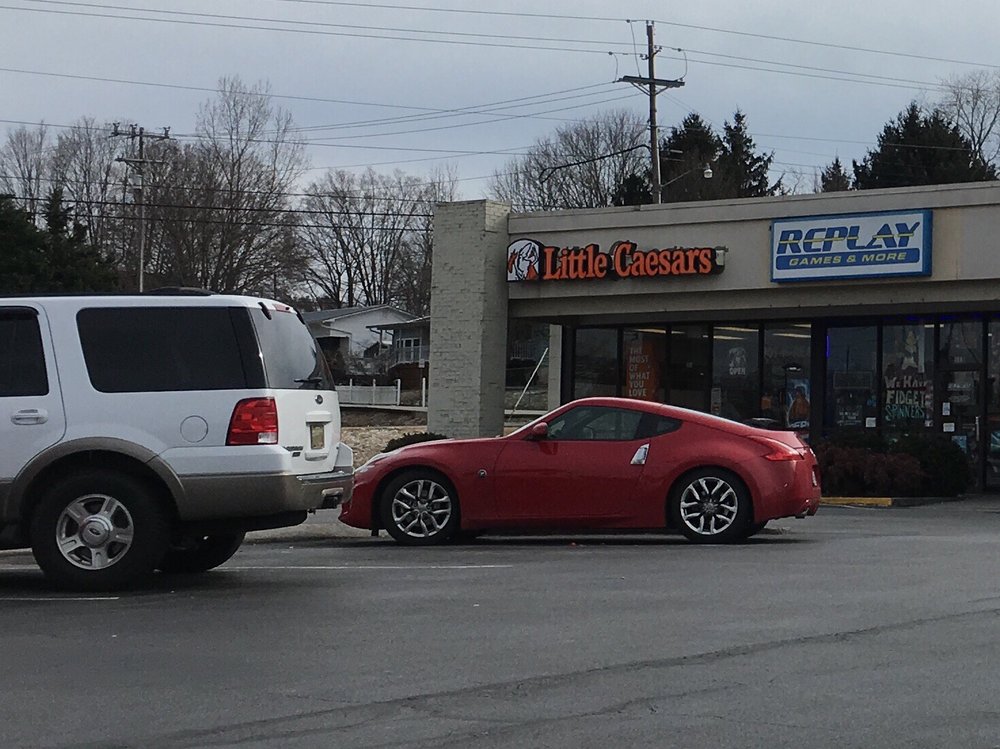 Little Caesars Pizza
