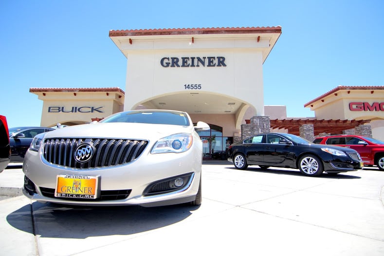 Greiner Buick GMC 43 Photos & 69 Reviews Car Dealers 14555 Civic