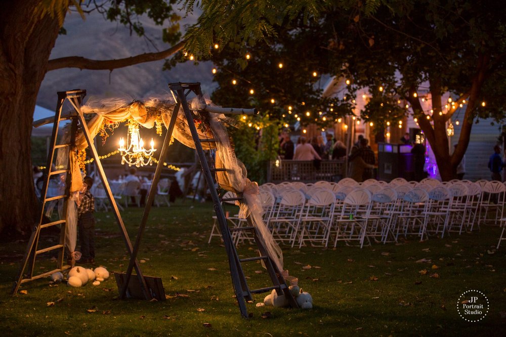 The Sunshine Ranch Weddings and Event Venue