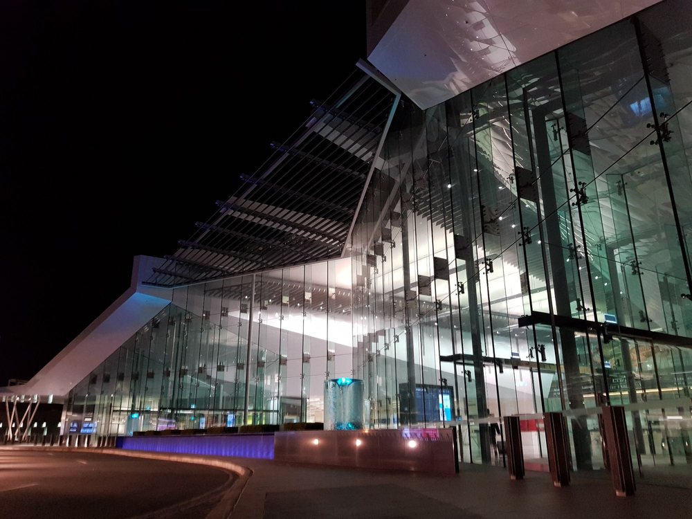 Canberra International Airport