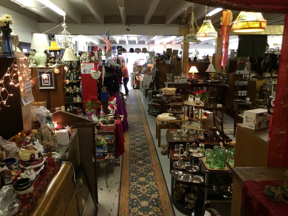 Vintage Galveston Antiques