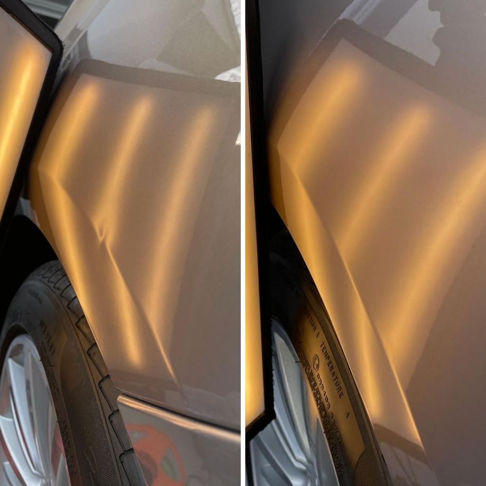 Express Paintless Dent Repair