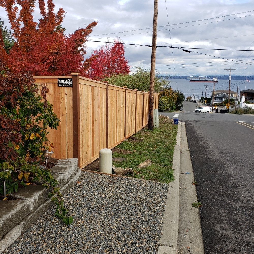 Gray's Custom Fencing