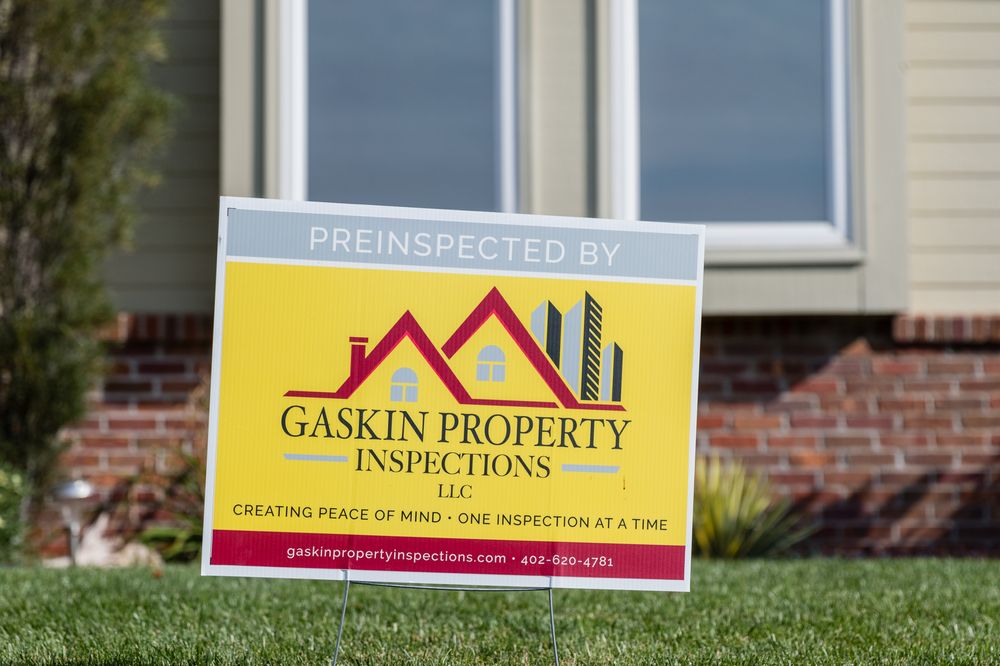 Gaskin Property Inspections