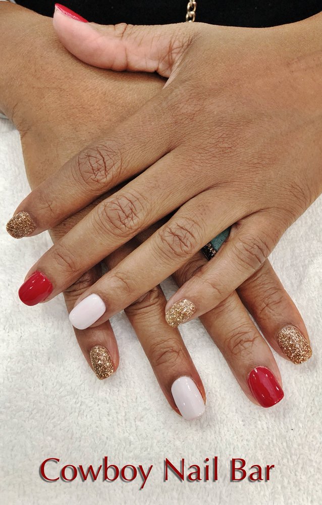 Photos For Cowboys Nail Bar Plano Yelp Photo Of Cowboys Nail Bar Plano Tx United States