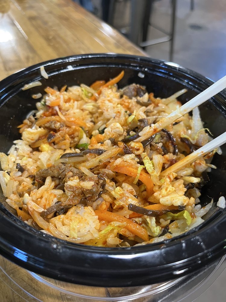 Yami Korean Food