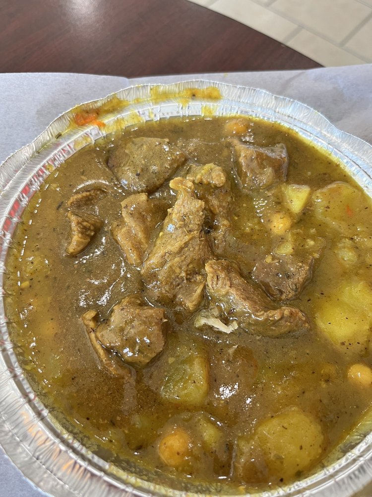 Jens Roti Shop and Caribbean Cuisine