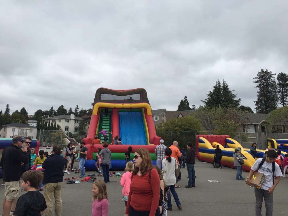 Crocker Highlands Elementary School Elementary Schools 525 Midcrest