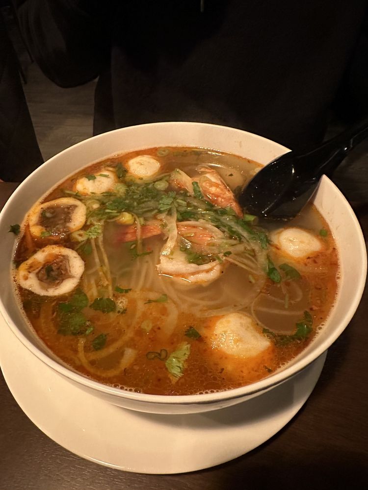 Pho Viet Noodle Soups, Jackson Roadtrippers