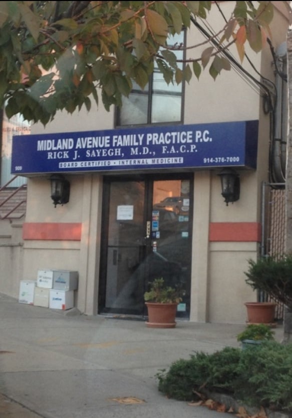 Urgent Care Of Yonkers CLOSED Urgent Care 909