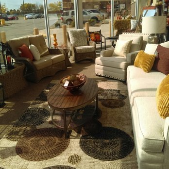 Hom Furniture 20 Photos S 3701 W Division St Photo Of Hom Furniture St Cloud Mn United States Entrance
