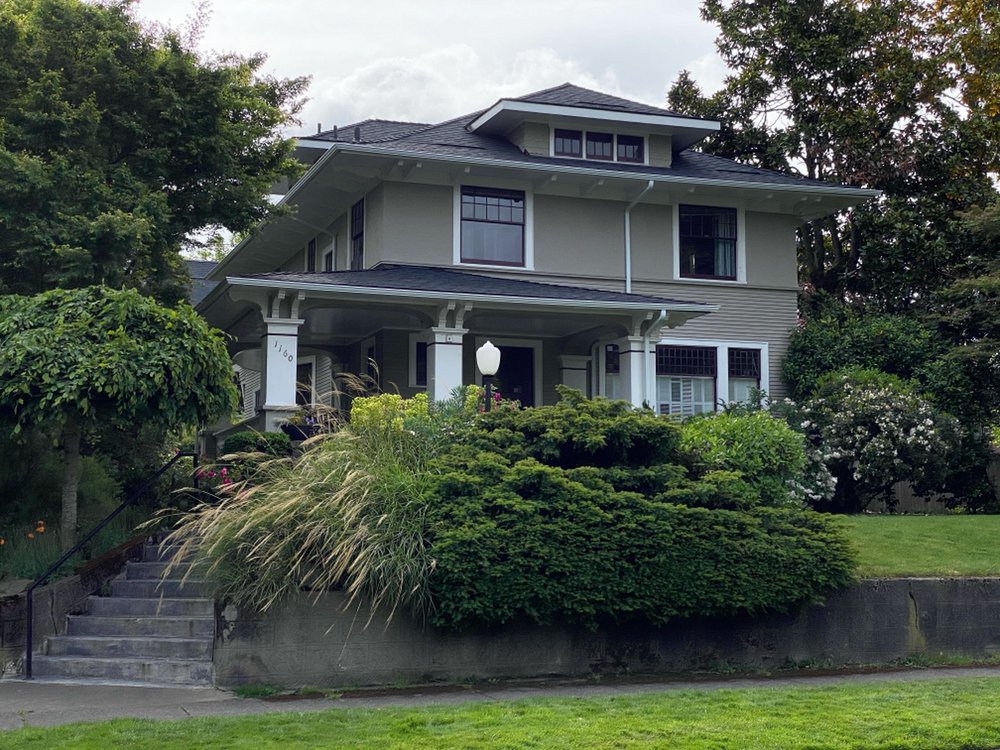 Rainier Roofing Company