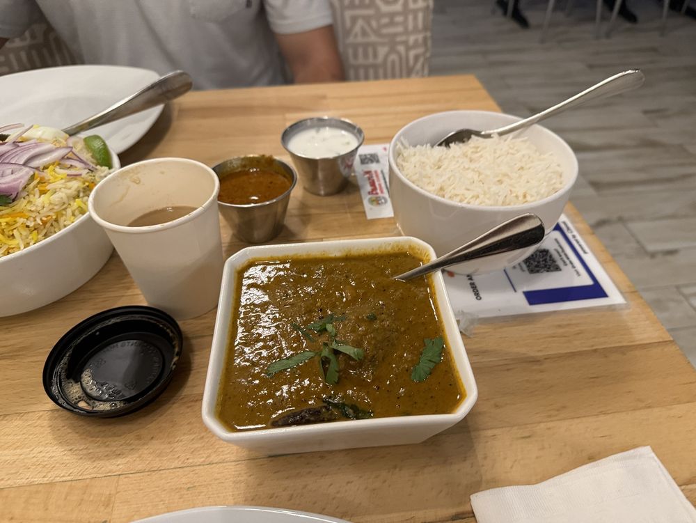 Bawarchi Biryanis Bawarchi Biryanis