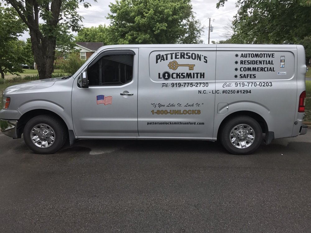 Patterson Locksmith