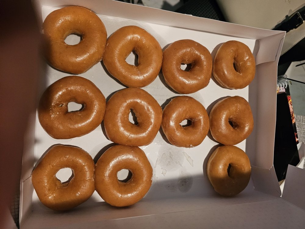 Krispy Kreme