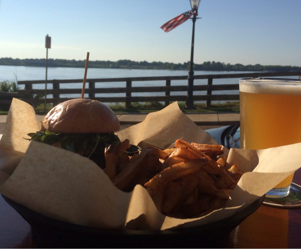 The Camp 79 Photos & 77 Reviews Burgers 21 Silver St, Natchez, MS