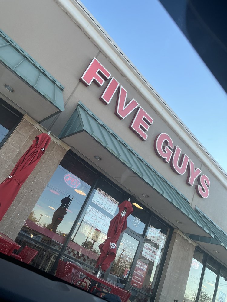 Five Guys