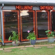 Hellbent tattoos reviews