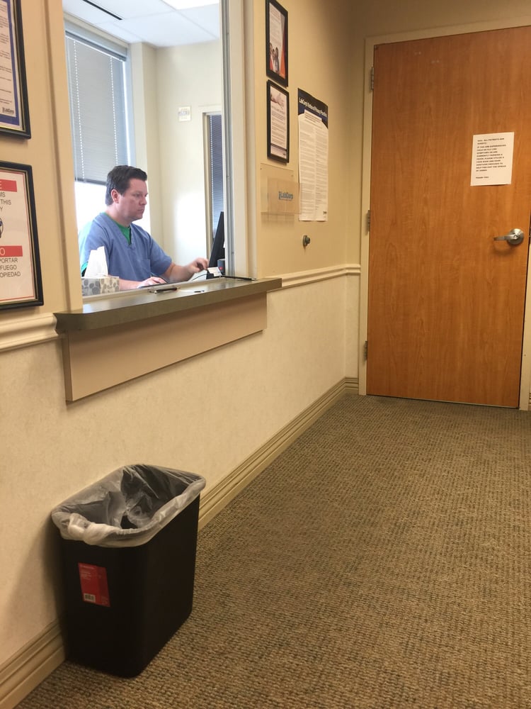 LabCorp Richardson Laboratory Testing 2821 E President