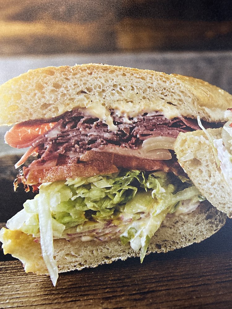 Sourdough & Co