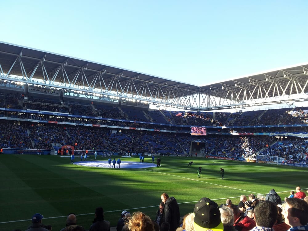 RCDE Stadium